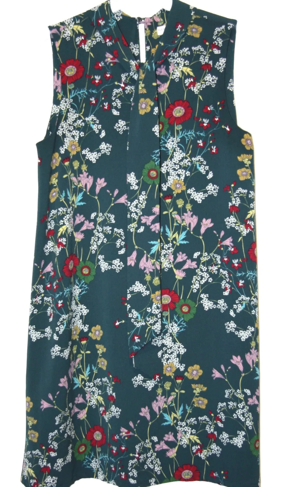 RN947 - 4 - Razorbill Dress - Limonium