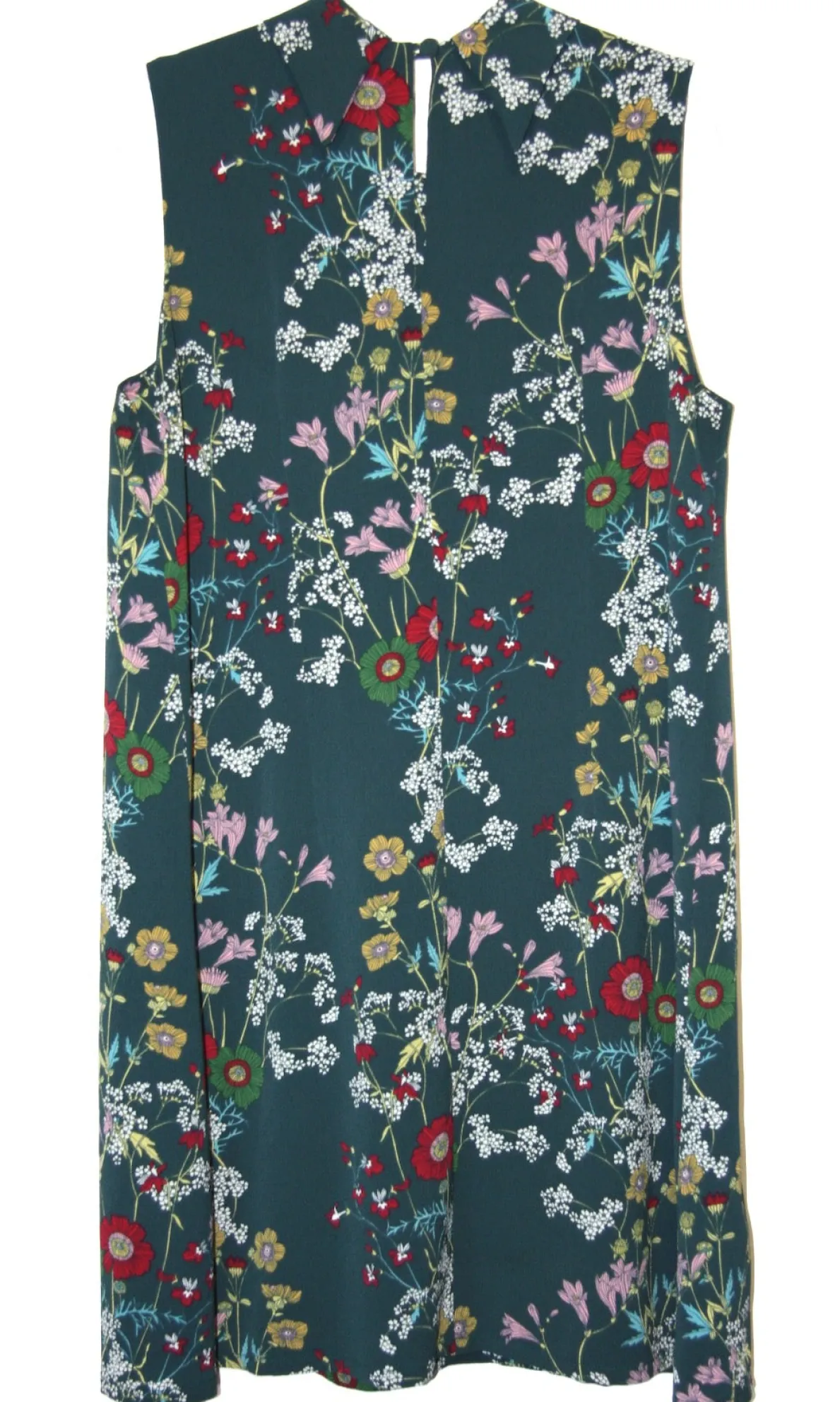 RN947 - 4 - Razorbill Dress - Limonium
