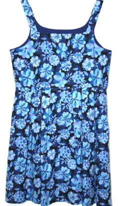 RN663 - 18 - Reedbird Dress - Larkspur