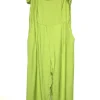 RN833 - 10 - Sandgrouse Jumpsuit - Pear