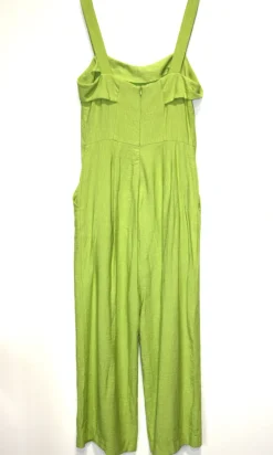 RN833 - 10 - Sandgrouse Jumpsuit - Pear