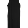 RN676 - 4 - Sicklebill Dress - Black
