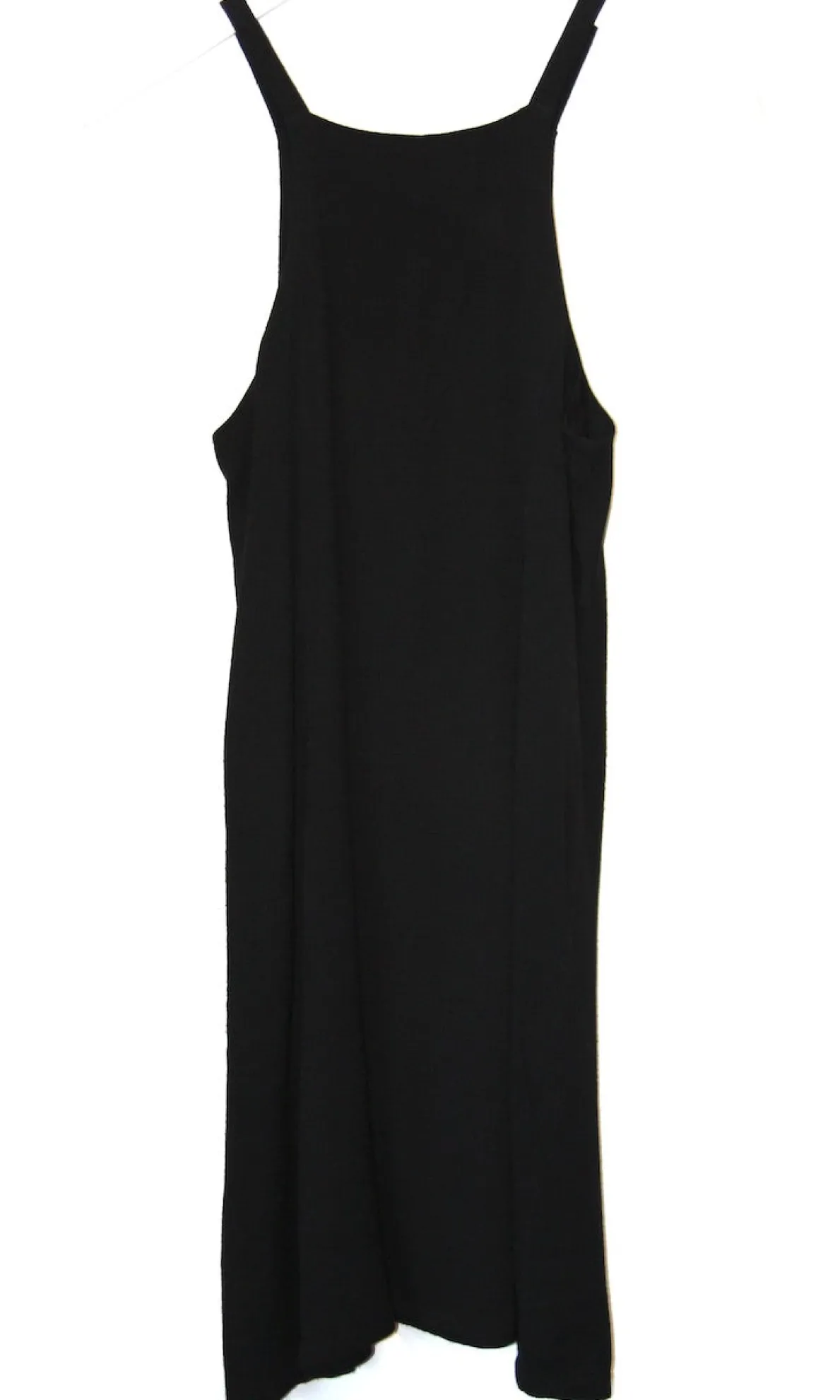 RN676 - 4 - Sicklebill Dress - Black