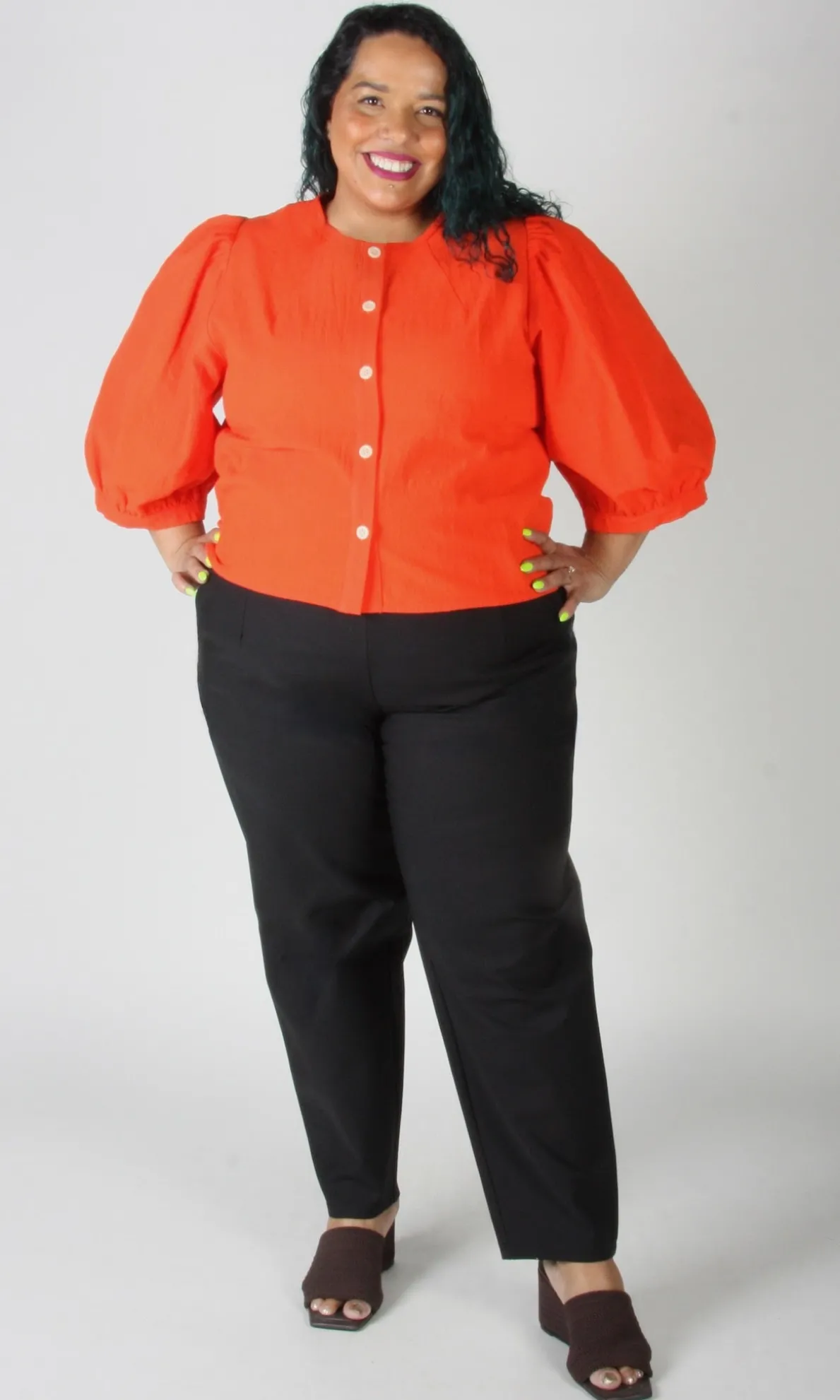 RN784 - 2 - Tern Pant - Black