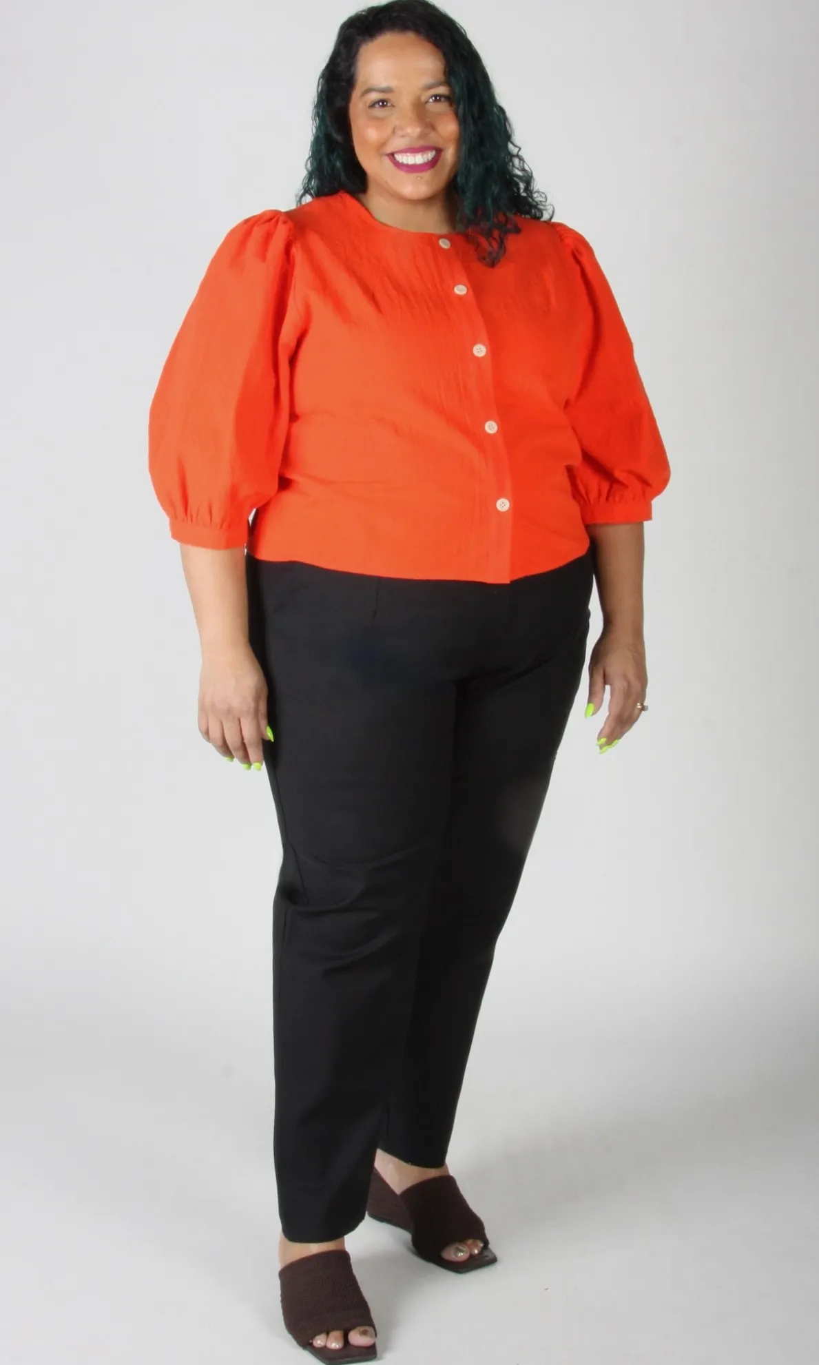 RN784 - 2 - Tern Pant - Black