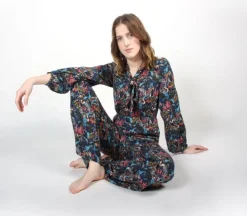 RN879 - 2 - Thrasher Jumpsuit - Conservatory