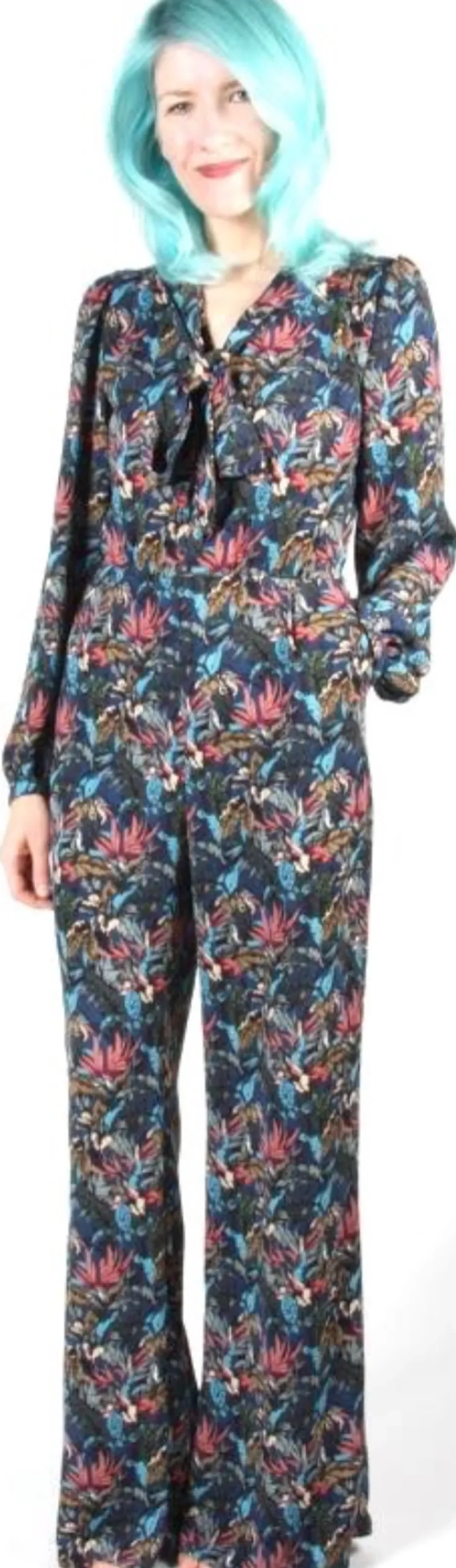 RN879 - 2 - Thrasher Jumpsuit - Conservatory