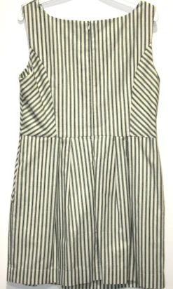 RN818 - 12 - Ticktick Dress - Stripes