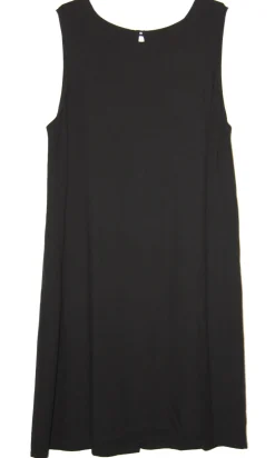 RN951 - 6 - Trumpeter Dress - Black