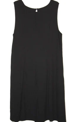 RN951 - 6 - Trumpeter Dress - Black