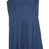 RN436 - 2 - Turtle Dove Dress - Navy