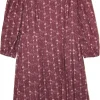 RN905 - 10 - Tyran Dress - Amaranth Grove