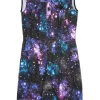 RN674 - 2 - Vanneau Dress - Cosmos