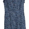 RN44 - 8 - Waterthrush Dress - Blue Bandana