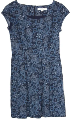 RN44 - 8 - Waterthrush Dress - Blue Bandana
