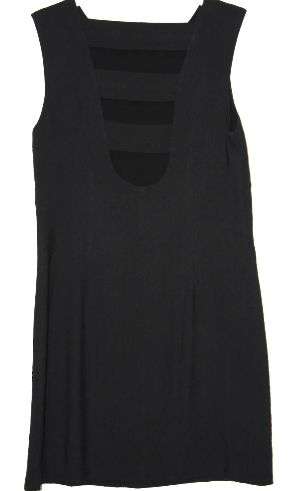 RN883 2 - Grenadier Dress - Black