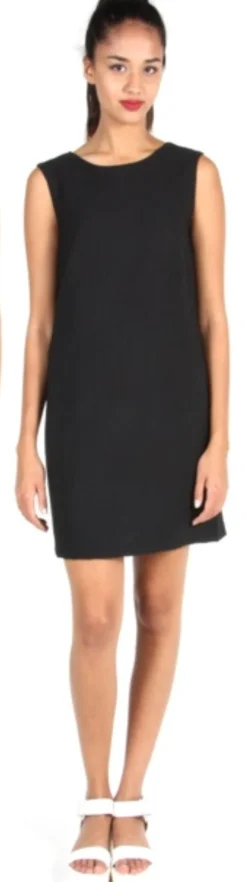 RN883 2 - Grenadier Dress - Black