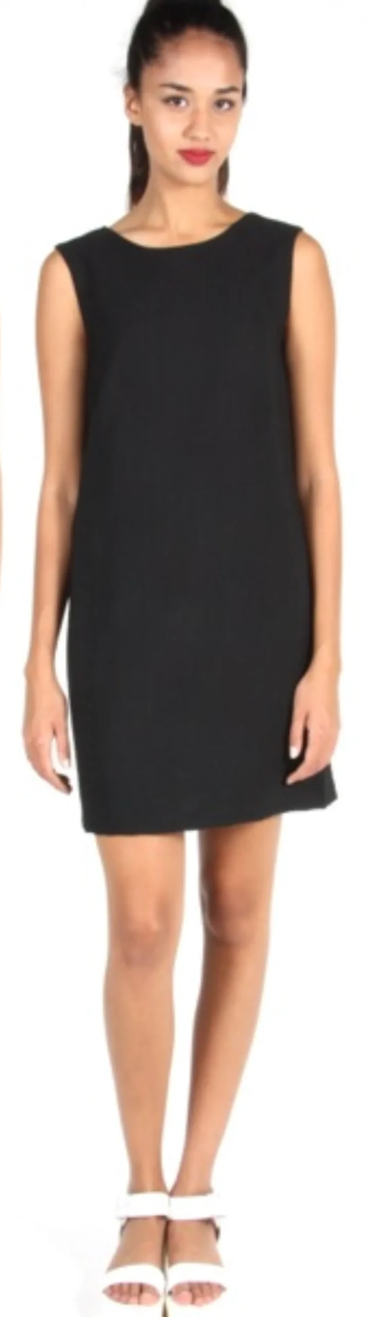 RN883 2 - Grenadier Dress - Black