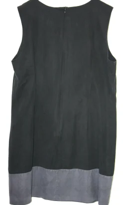 RN574 - L - Myna Dress - Grey