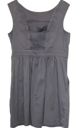 RN - M - Francolin Dress - Grey