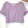 RN778 - M - Jiddy Hawk Top - Lilac