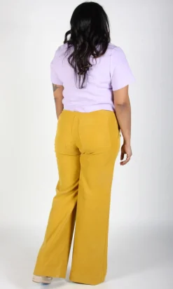 RN778 - M - Jiddy Hawk Top - Lilac