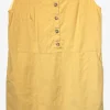 RN700 - Nightjar Dress - Yellow