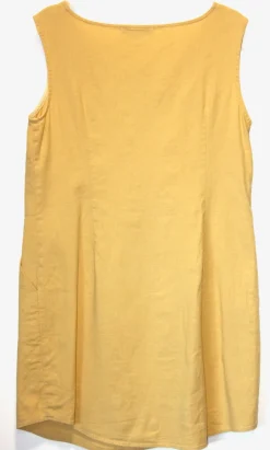 RN700 - Nightjar Dress - Yellow