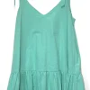 RN773 - S - Eleanor Dress - Mint