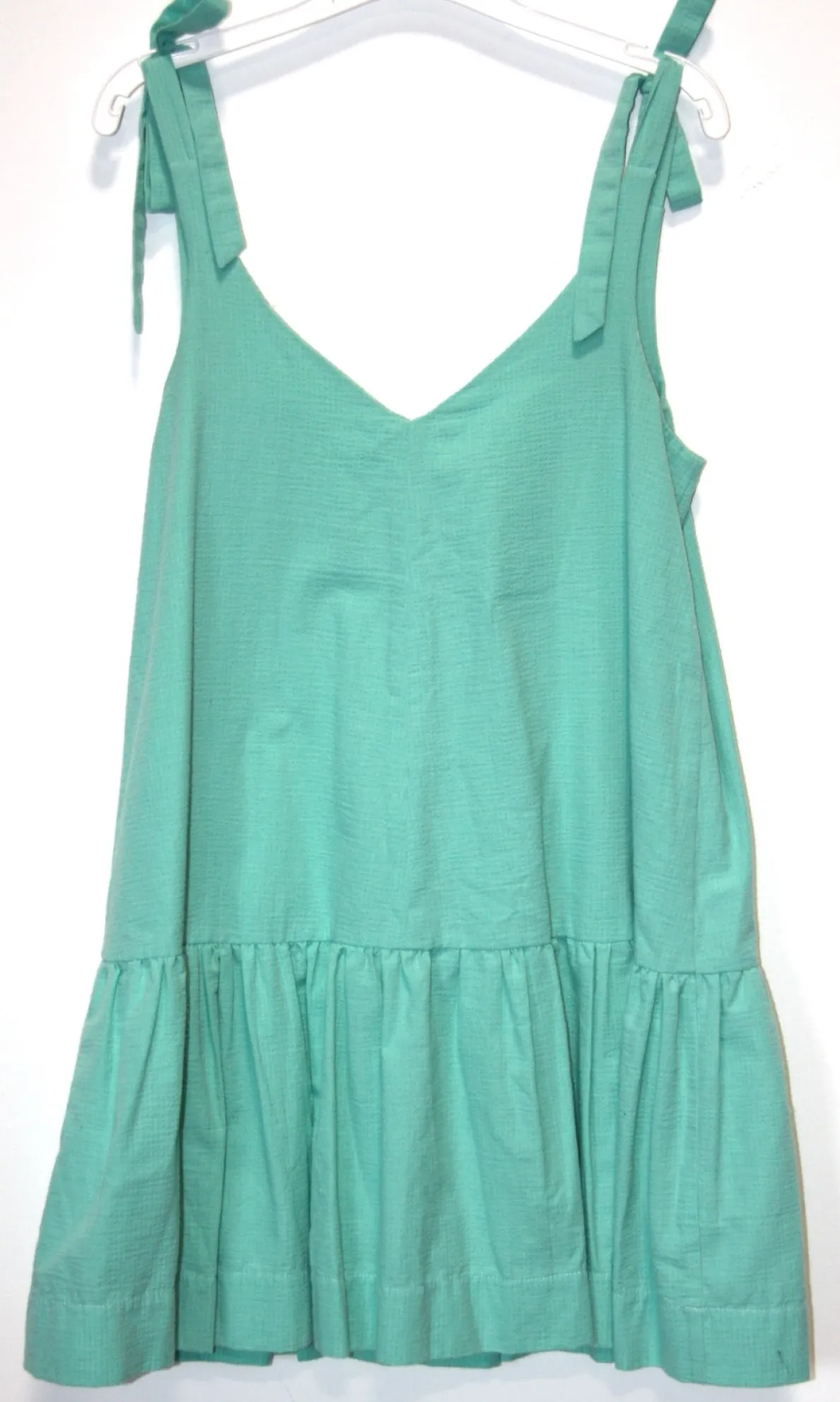 RN773 - S - Eleanor Dress - Mint