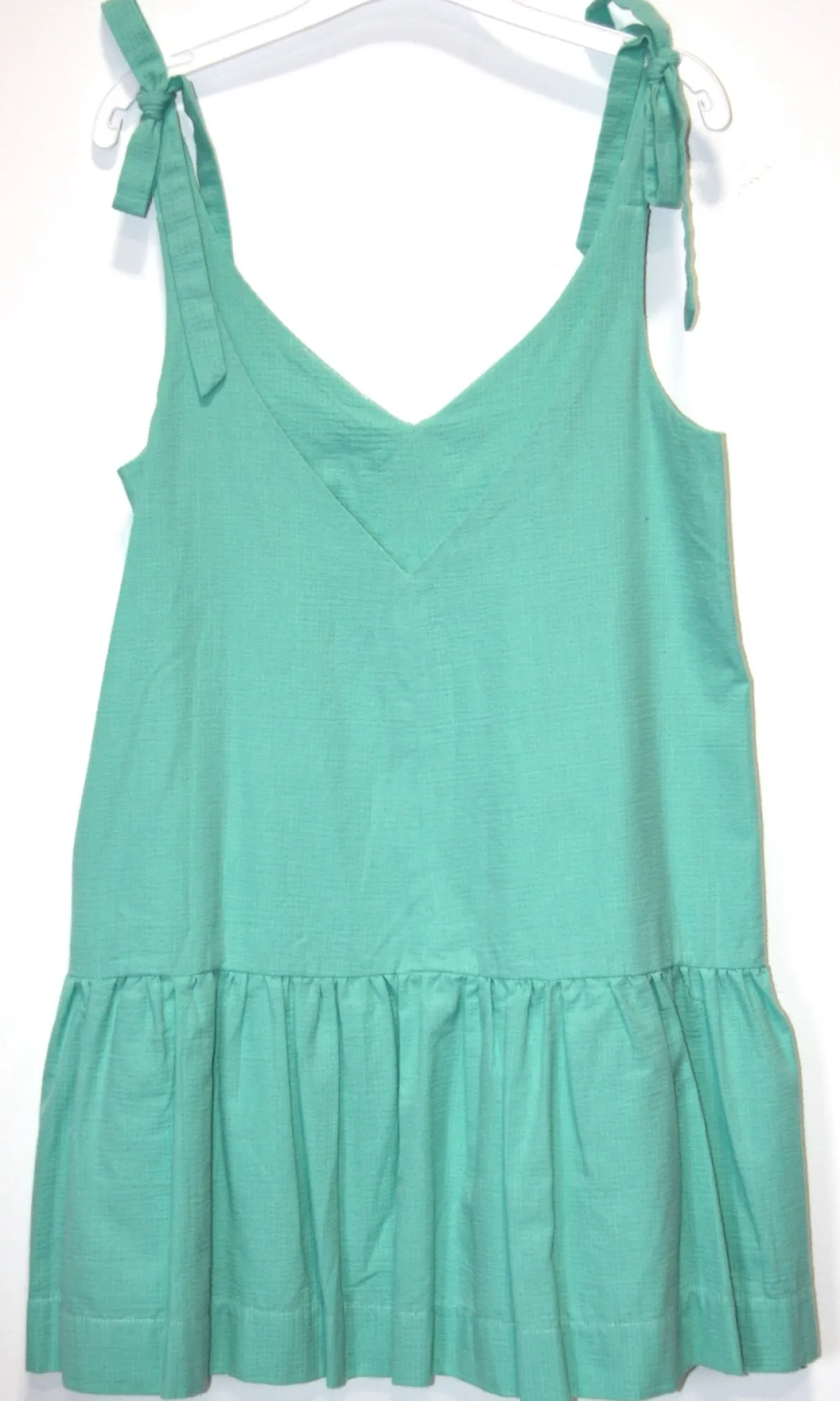 RN773 - S - Eleanor Dress - Mint