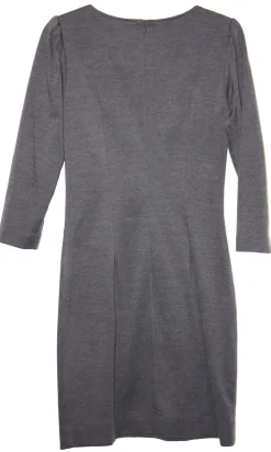 RN845 - XS - Warbler Dress - Charcoal