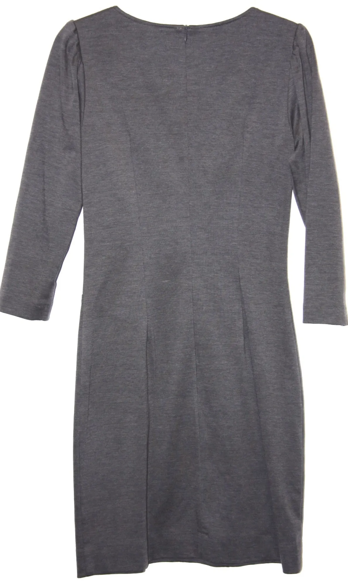 RN845 - XS - Warbler Dress - Charcoal