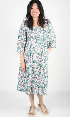 Rock Dove Dress - Lobelia