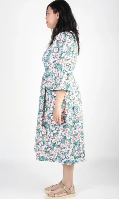 Rock Dove Dress - Lobelia