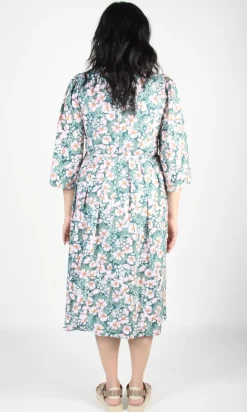 Rock Dove Dress - Lobelia