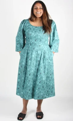 Rock Dove Dress - Stardust