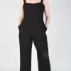 Sandgrouse Jumpsuit - Black