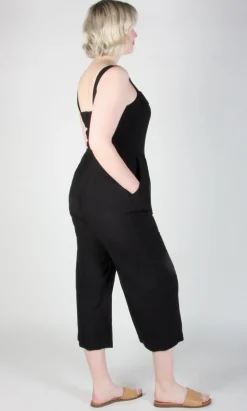 Sandgrouse Jumpsuit - Black
