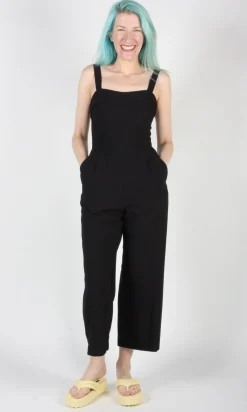 Sandgrouse Jumpsuit - Black