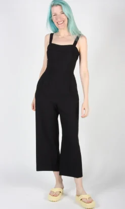 Sandgrouse Jumpsuit - Black