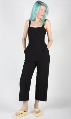 Sandgrouse Jumpsuit - Black