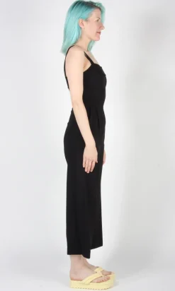 Sandgrouse Jumpsuit - Black