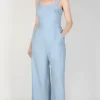 Sandgrouse Jumpsuit - Morning Sea