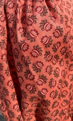 Serin Blouse - Berry Sheaf