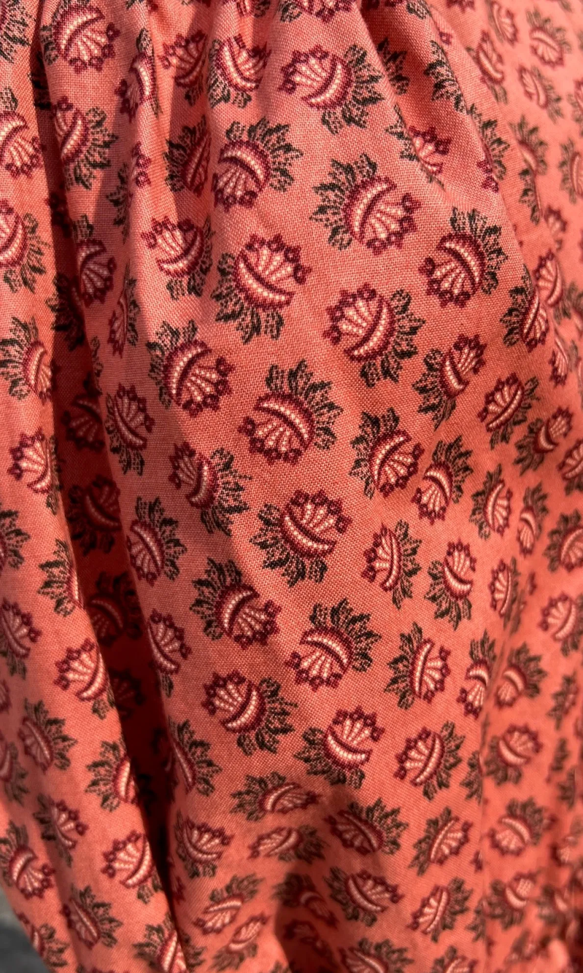 Serin Blouse - Berry Sheaf