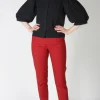 Serin Blouse - Black