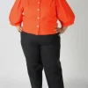Serin Blouse - Blood Orange