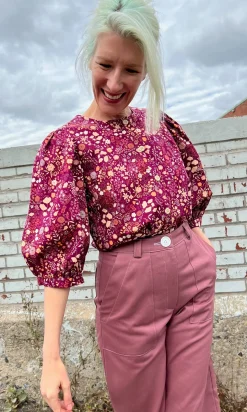 Serin Blouse - Keepsake