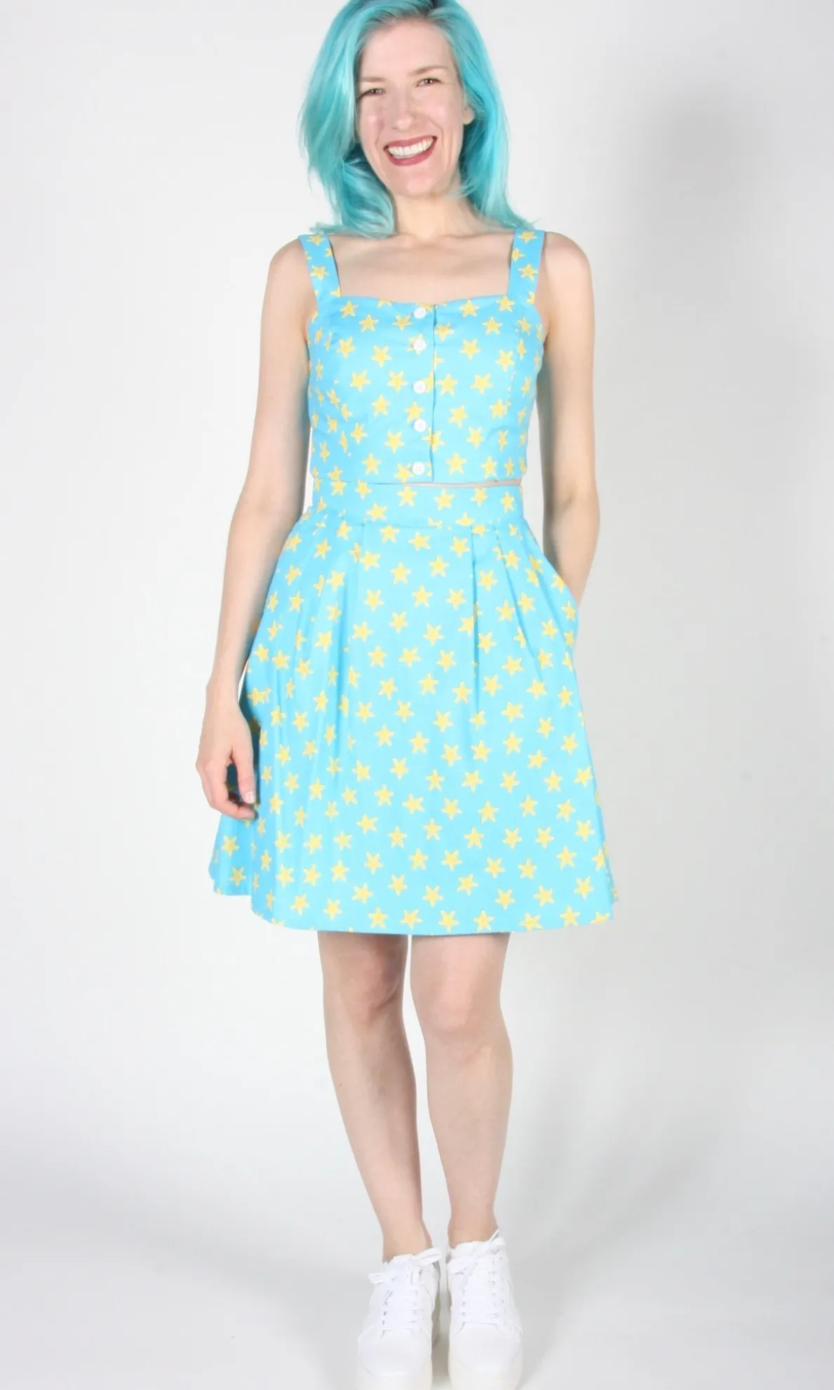 Starique Skirt - Starfish